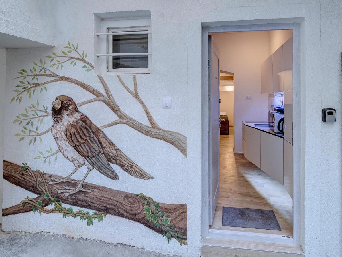 Apartment Vrabac, Kosancicev Venac Beograd Eksteriør billede